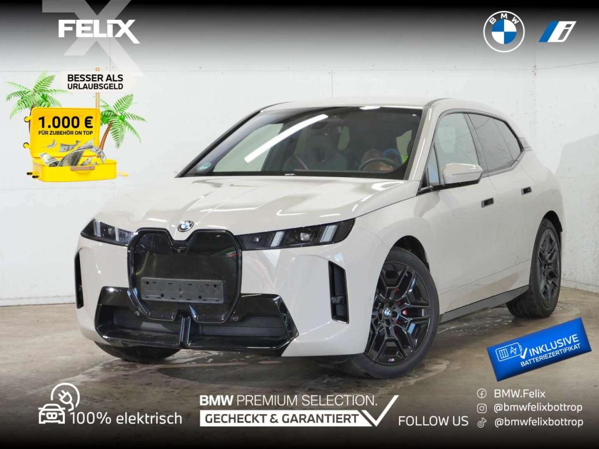 BMW ix