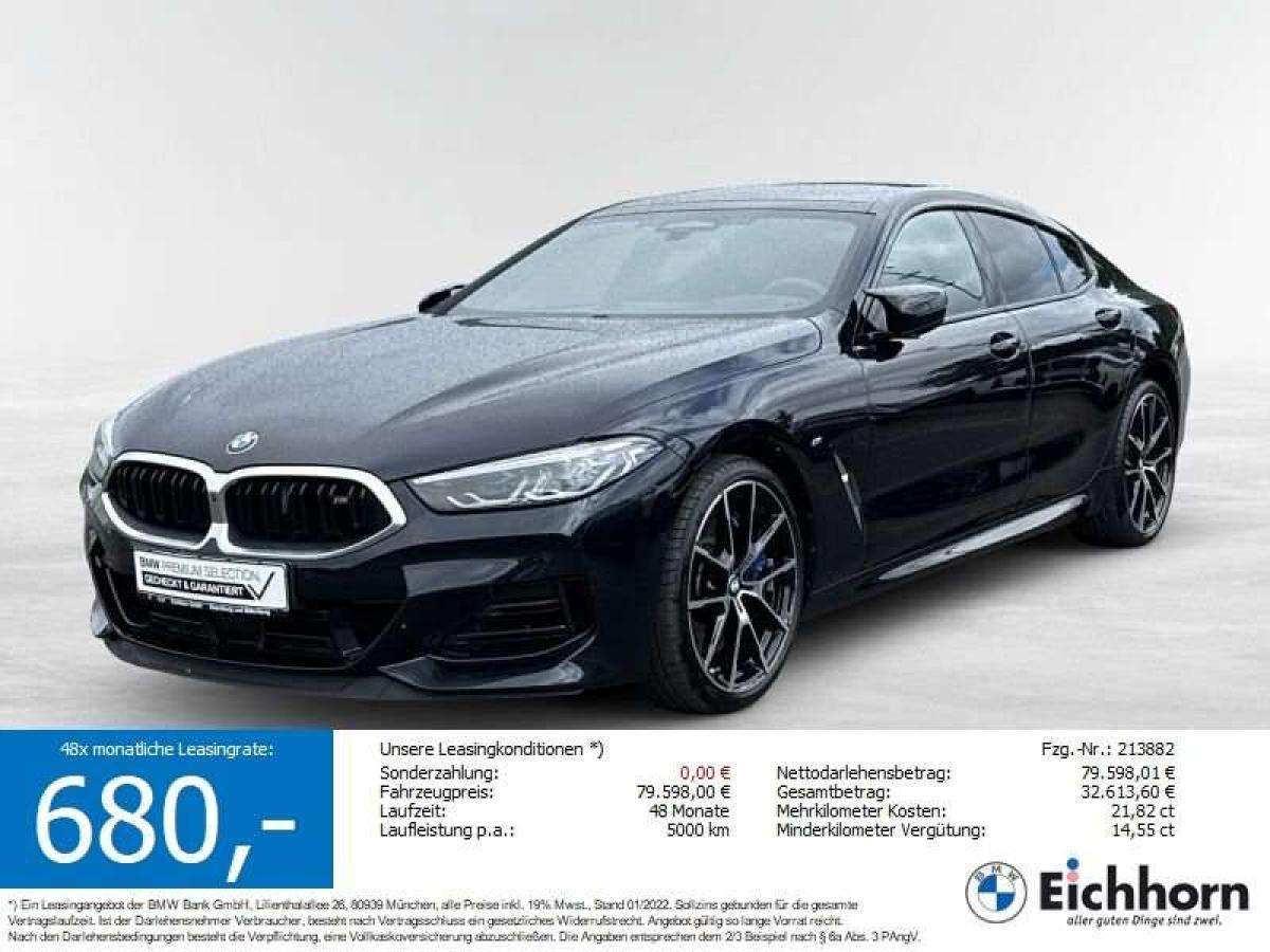 BMW M850