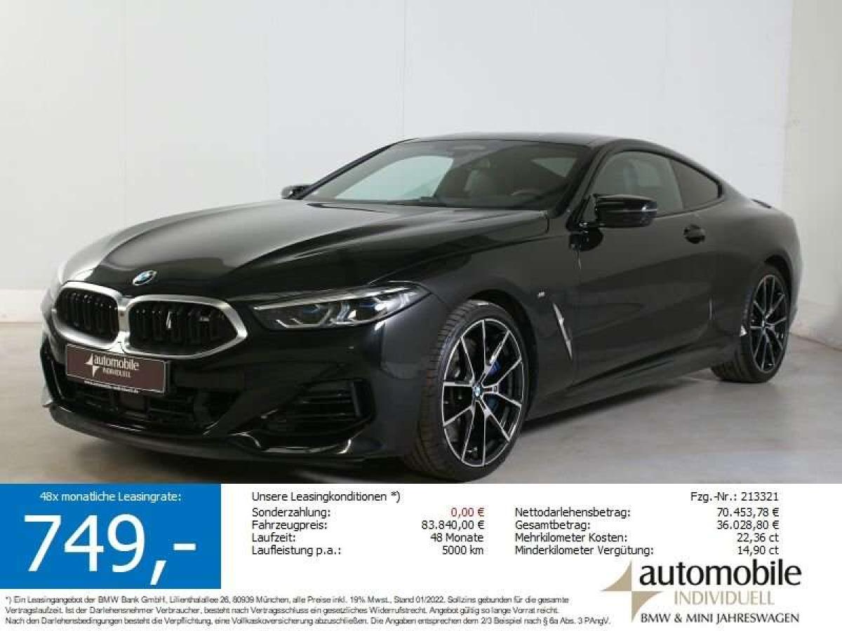 BMW M850