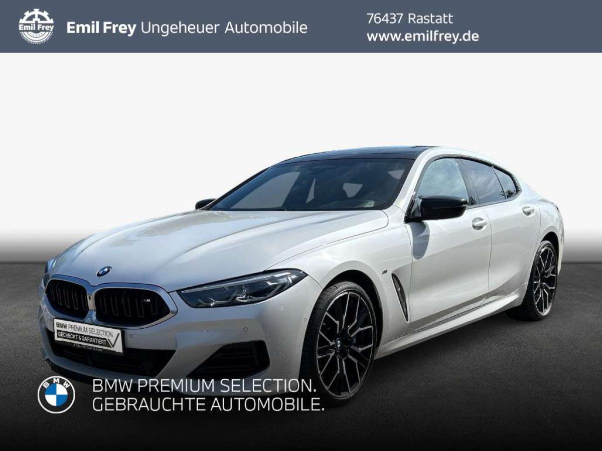 BMW M850