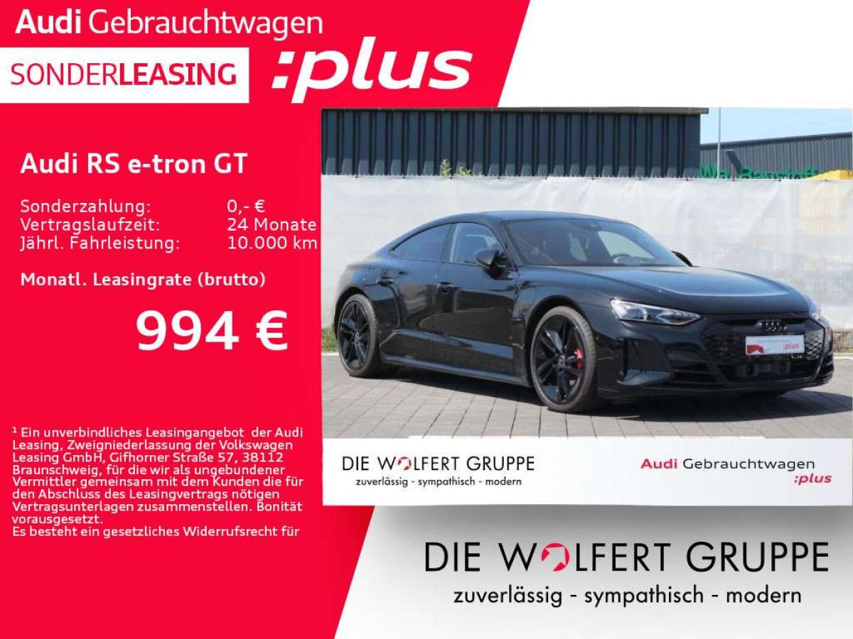 Audi RS e-tron GT