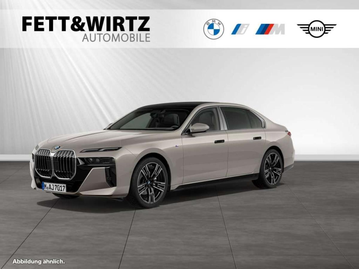 BMW 740