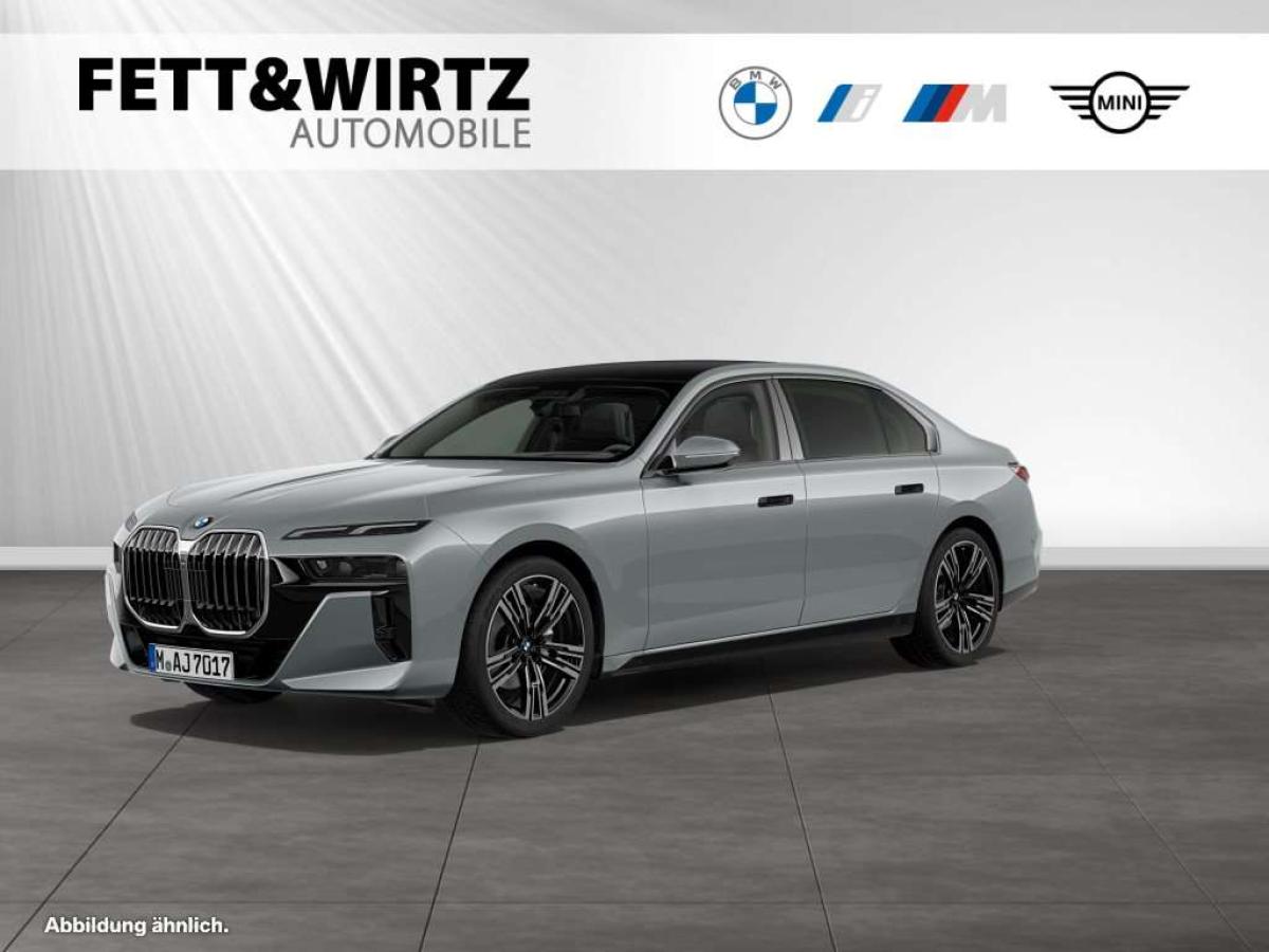 BMW 740