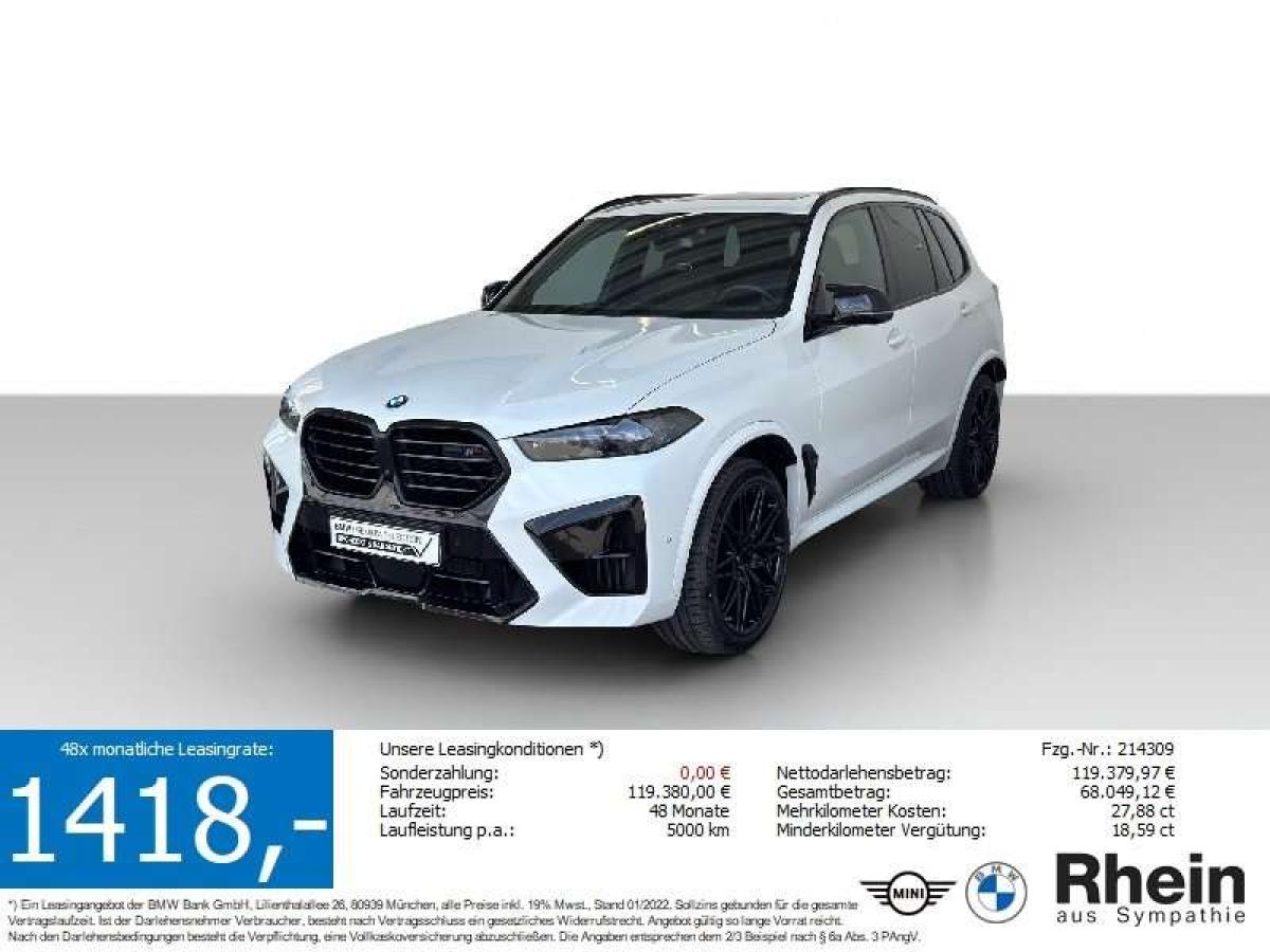 BMW X5 M