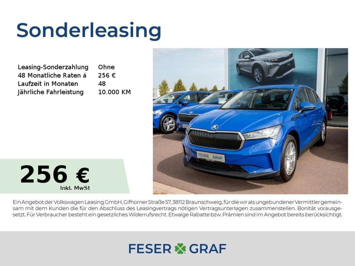 Skoda ENYAQ iV