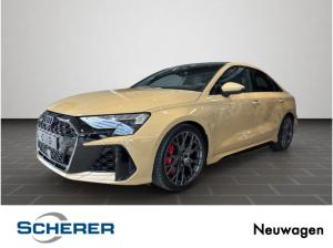 Audi RS3 Lim.*UNIKAT*Sonderlack*MEGA-Aktion!RS Abgas*Schalensitze*Pano*Keramik*Carbon*290km/h*Head-Up*div.
