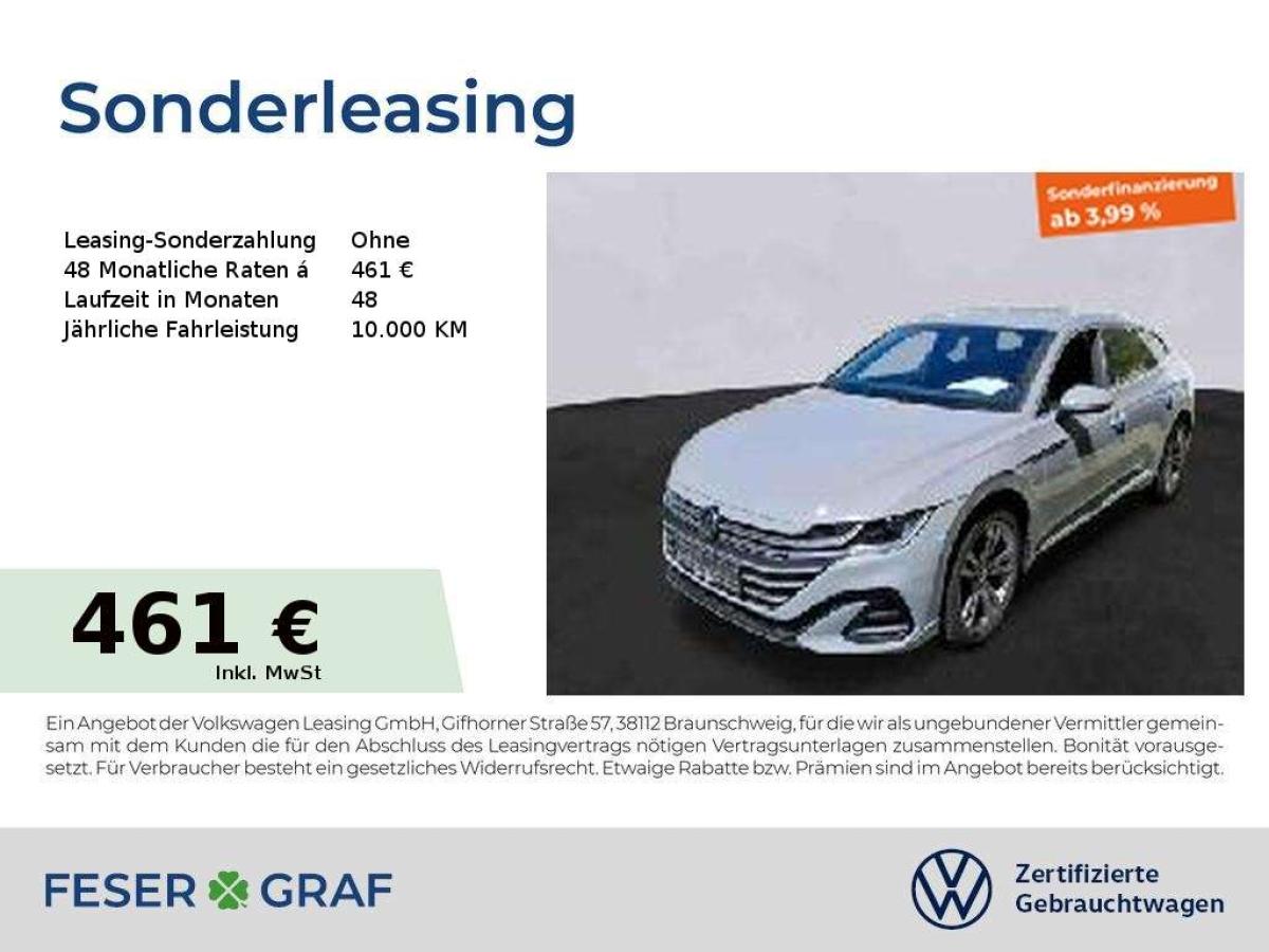 Volkswagen Arteon