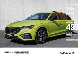 Skoda Octavia RS