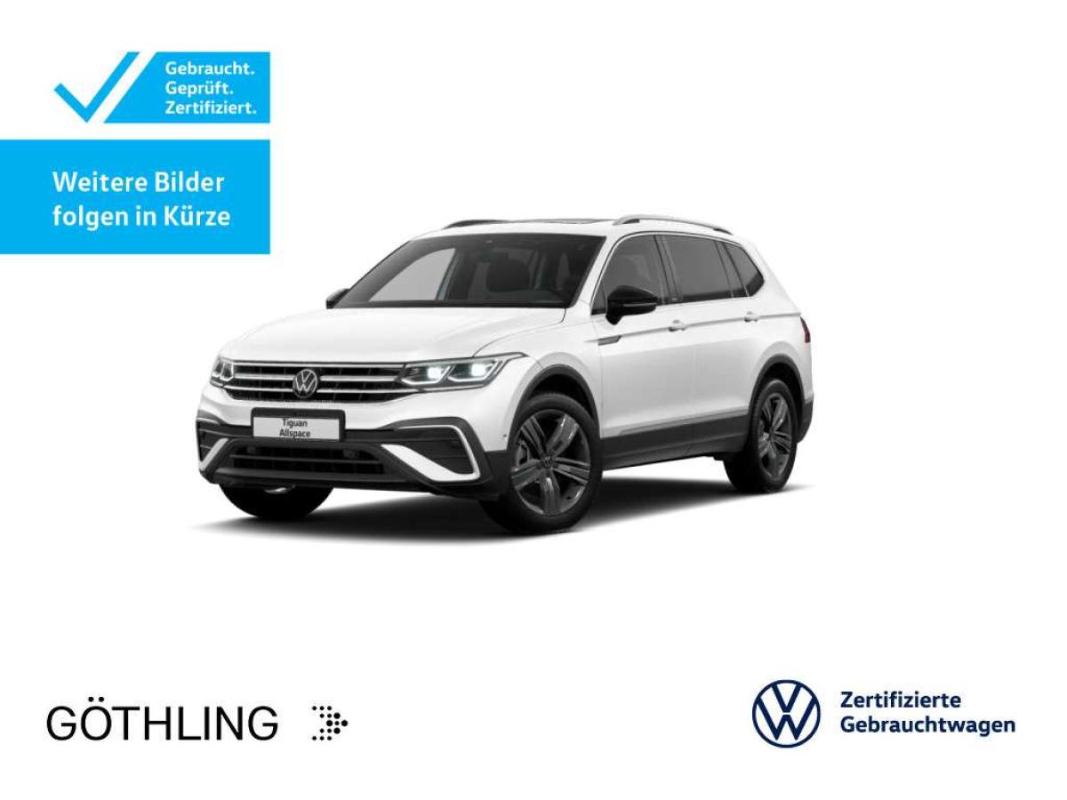 Volkswagen Tiguan Allspace