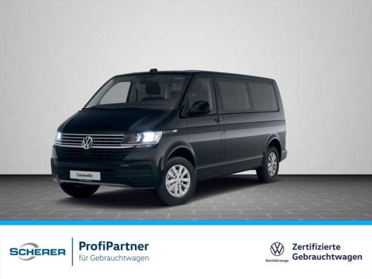 Volkswagen T6.1 Caravelle