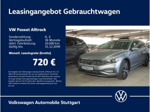 Volkswagen Passat Alltrack