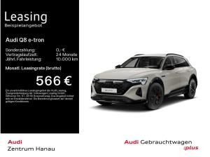 Audi Q8 e-tron