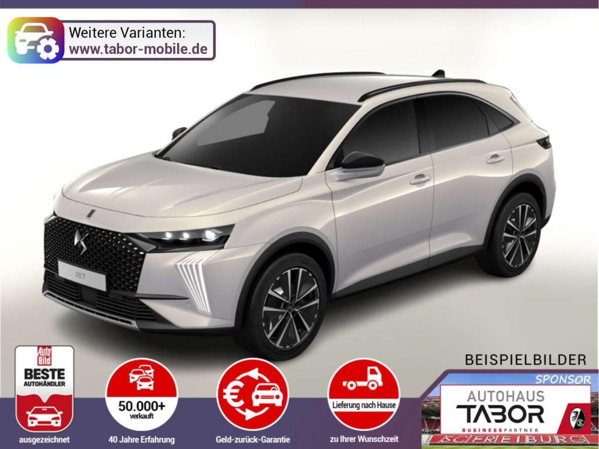 DS Automobiles DS 7