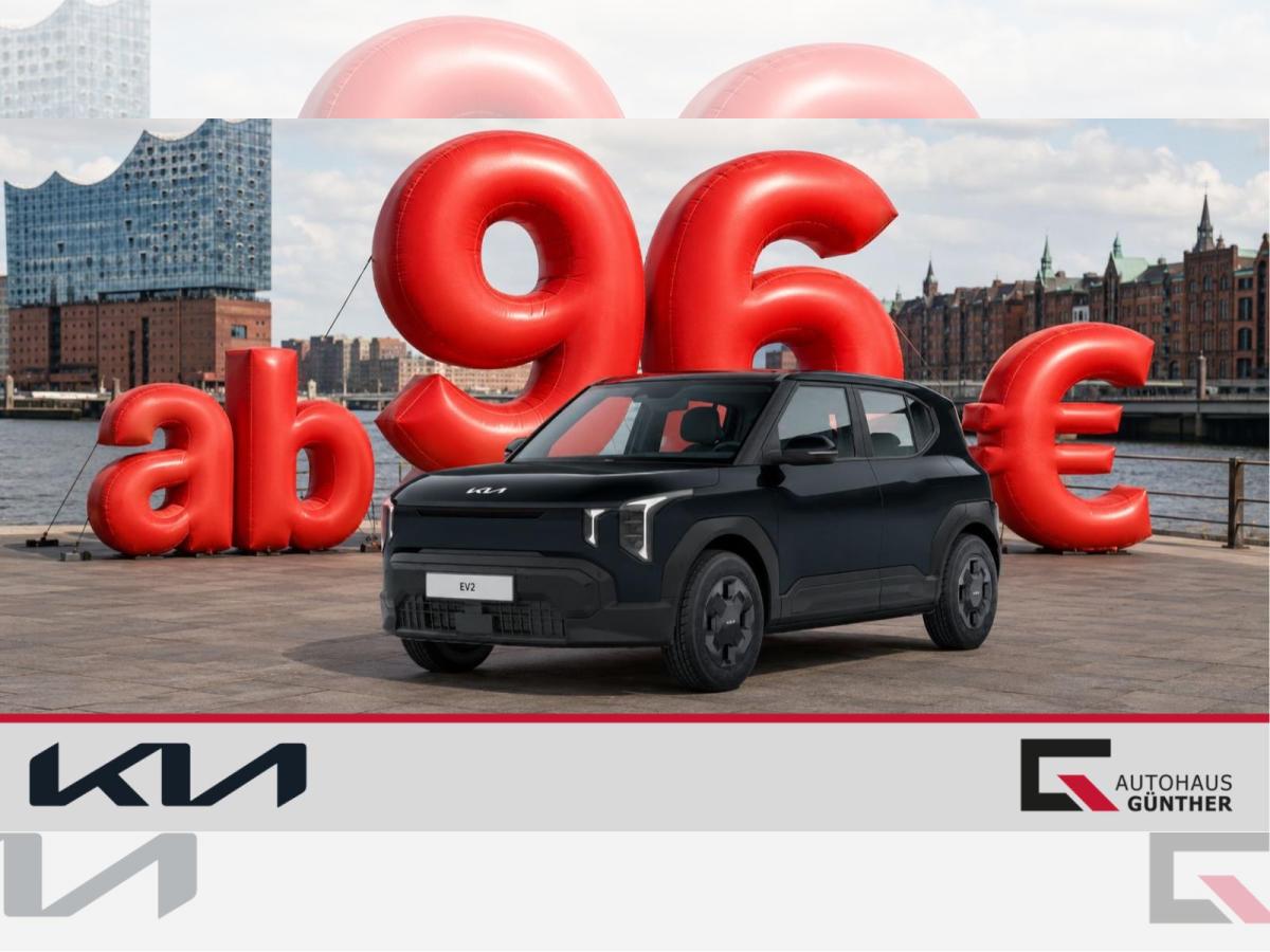 Kia EV2 Air - Winter-Paket - WP - kurzfristig verfügbar