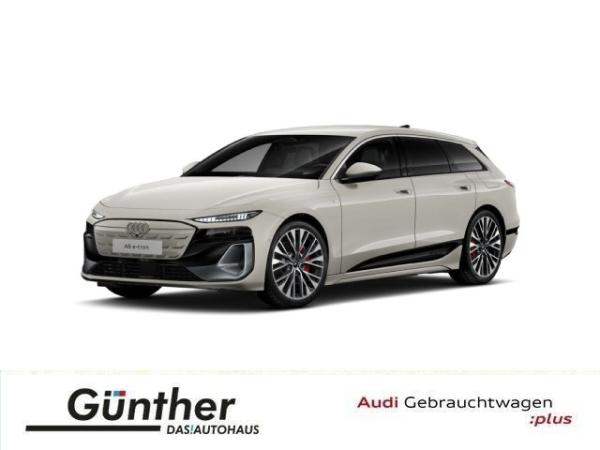 Audi A6 e-tron