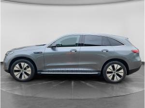Mercedes-Benz EQC Electric Art*Allrad*SHZ*Klima*Navi*Heud-up*Haustürlieferung inkl.