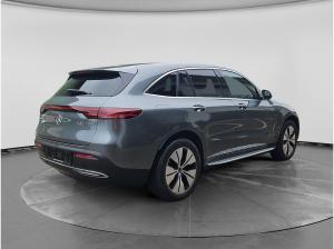 Mercedes-Benz EQC Electric Art*Allrad*SHZ*Klima*Navi*Heud-up*Haustürlieferung inkl.
