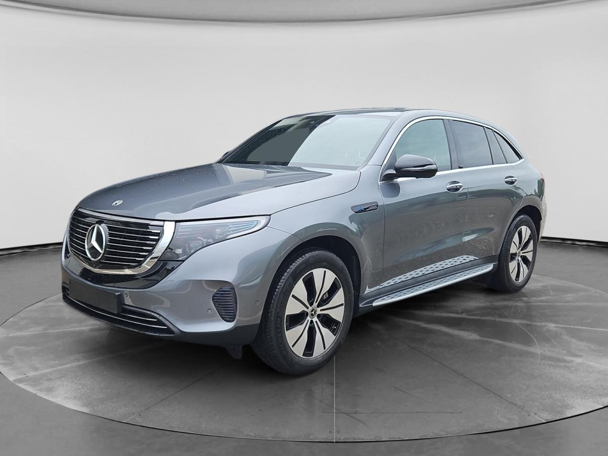 Mercedes-Benz EQC Electric Art*Allrad*SHZ*Klima*Navi*Heud-up*Haustürlieferung inkl.