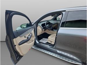 Mercedes-Benz EQC Electric Art*Allrad*SHZ*Klima*Navi*Heud-up*Haustürlieferung inkl.