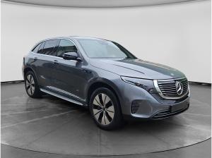 Mercedes-Benz EQC Electric Art*Allrad*SHZ*Klima*Navi*Heud-up*Haustürlieferung inkl.