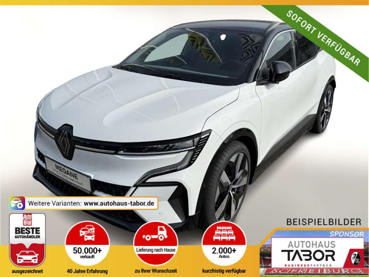 Renault Megane E-Tech
