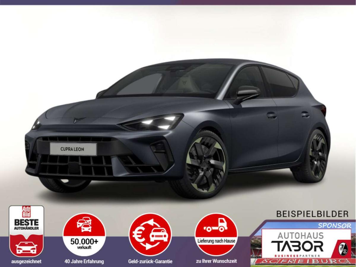 Cupra Leon