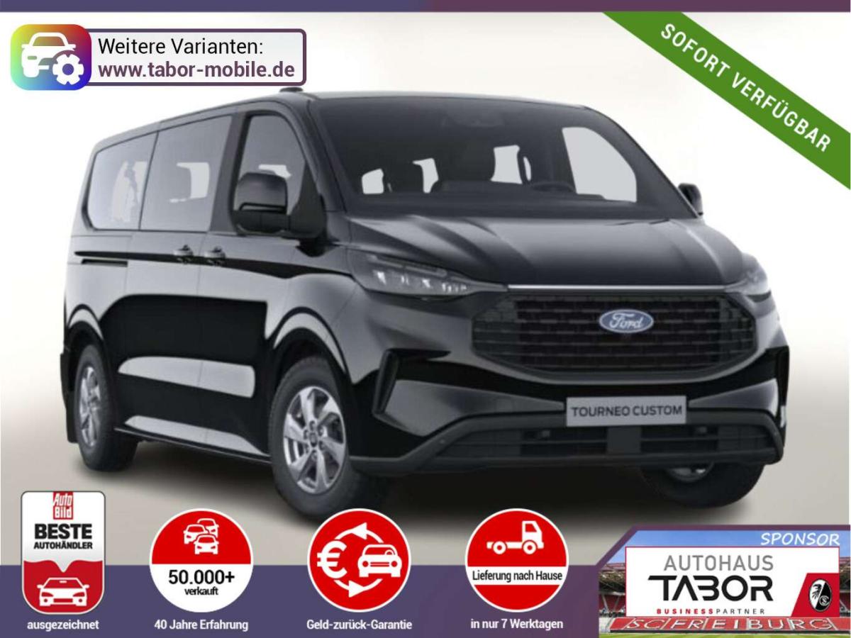 Ford Tourneo Custom