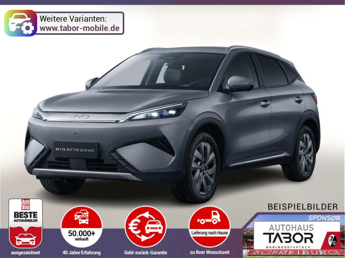 BYD ATTO 3
