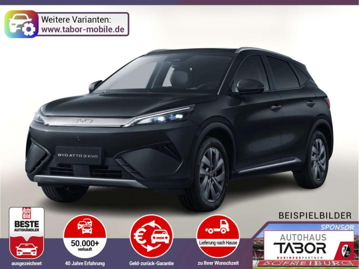 BYD ATTO 3