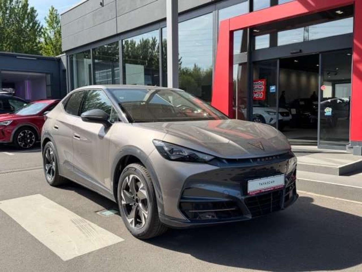 Cupra Tavascan