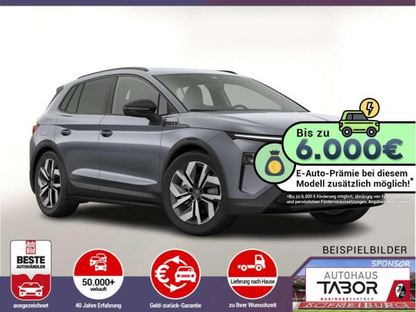 Skoda Elroq 85 Sportl FÖRDERF. Nav ACC SideA 20Z Kessy