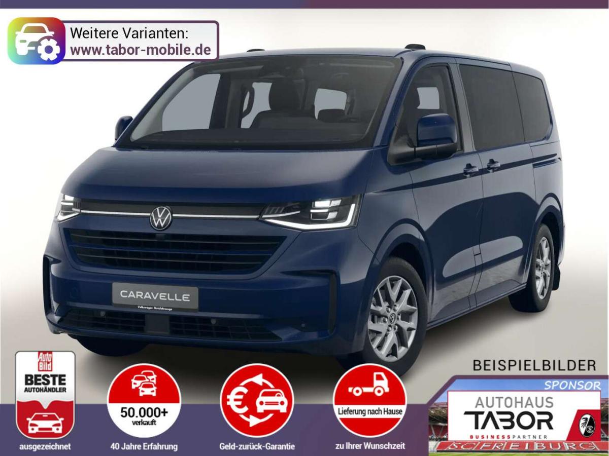 Volkswagen Caravelle