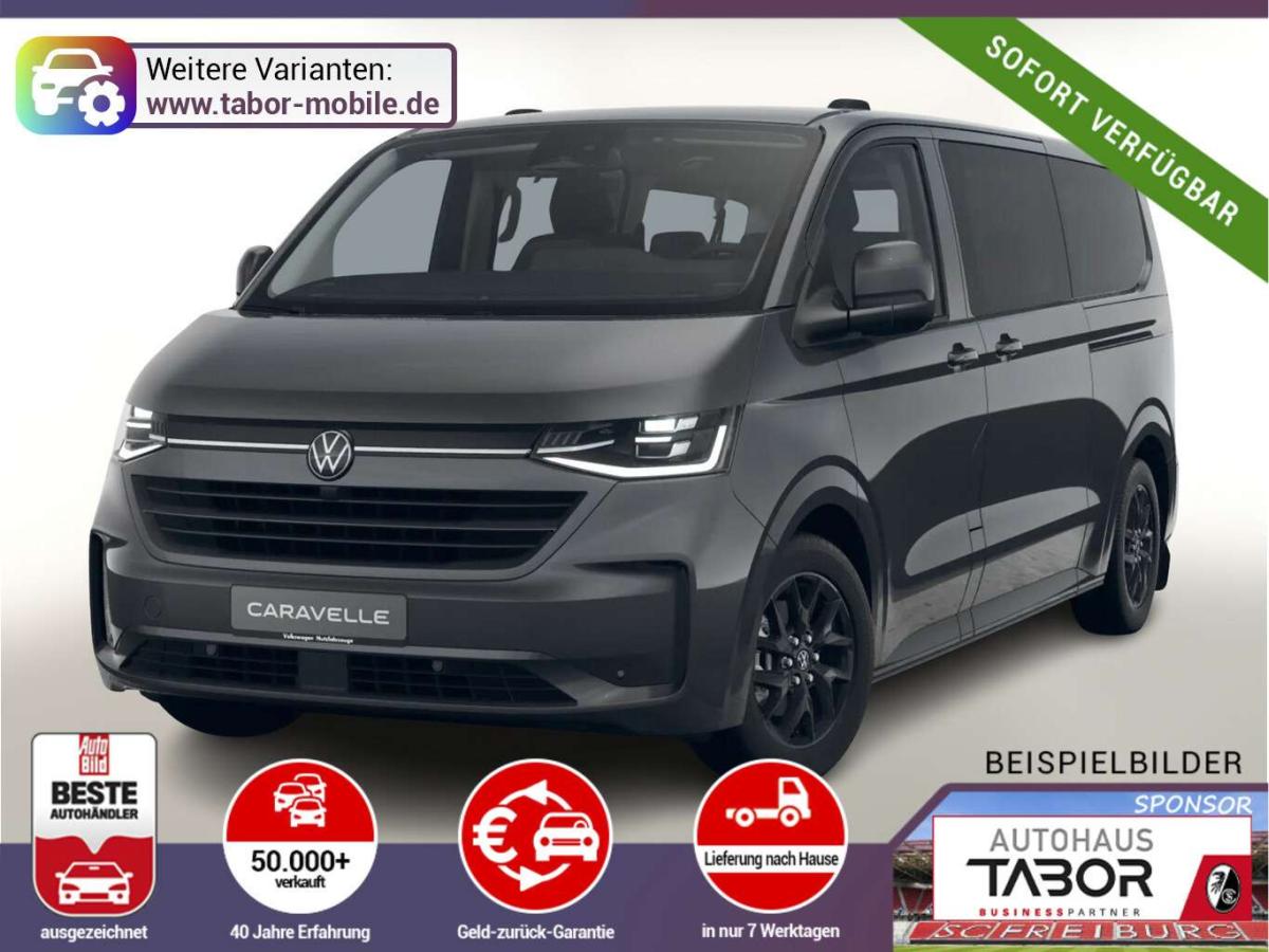 Volkswagen Caravelle