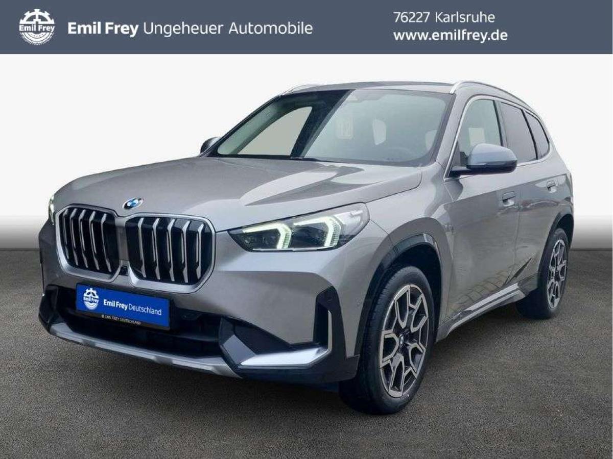 BMW X1 sDrive20d Aut. xLine 110 kW, 5-türig (Diesel)