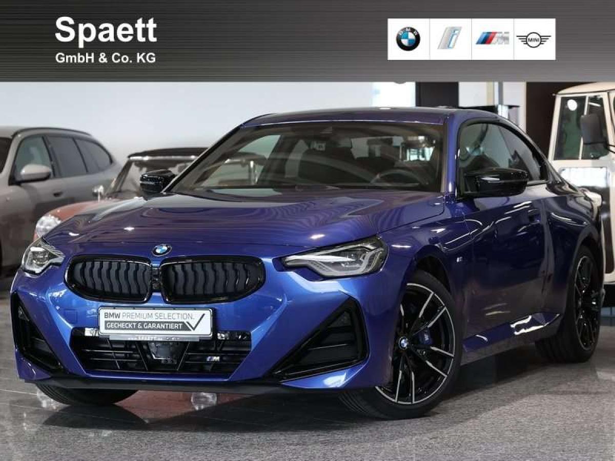 BMW M240i