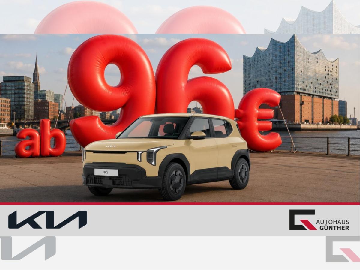 Kia EV2 Air - Winter-Paket - WP - kurzfristig verfügbar