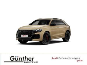 Audi RS Q8 +WINTERRÄDER+STANDHEIZUNG+AHK+SPORTABGASANLAGE+