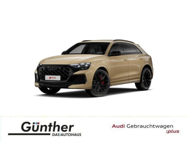 Audi RS Q8 +WINTERRÄDER+STANDHEIZUNG+AHK+SPORTABGASANLAGE+