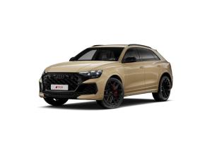 Audi RS Q8 +WINTERRÄDER+STANDHEIZUNG+AHK+SPORTABGASANLAGE+