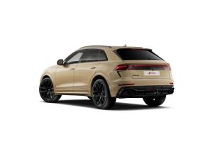 Audi RS Q8 +WINTERRÄDER+STANDHEIZUNG+AHK+SPORTABGASANLAGE+