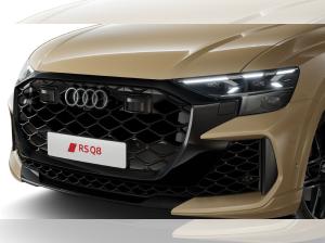 Audi RS Q8 +WINTERRÄDER+STANDHEIZUNG+AHK+SPORTABGASANLAGE+