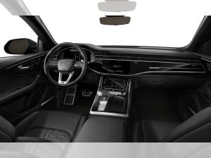 Audi RS Q8 +WINTERRÄDER+STANDHEIZUNG+AHK+SPORTABGASANLAGE+