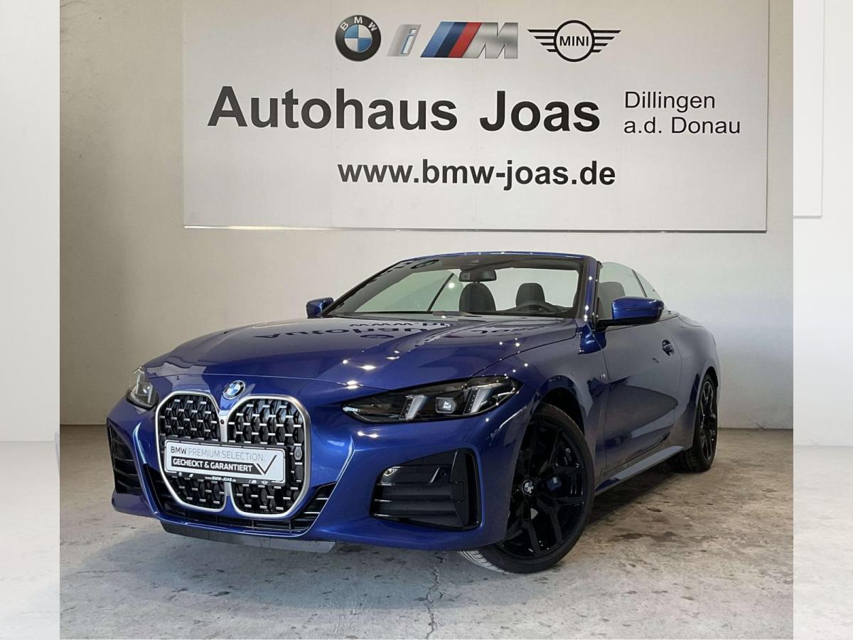 BMW 430