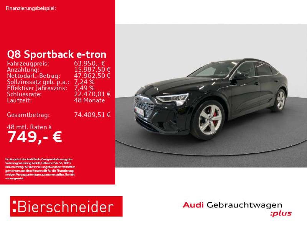 Audi Q8 e-tron