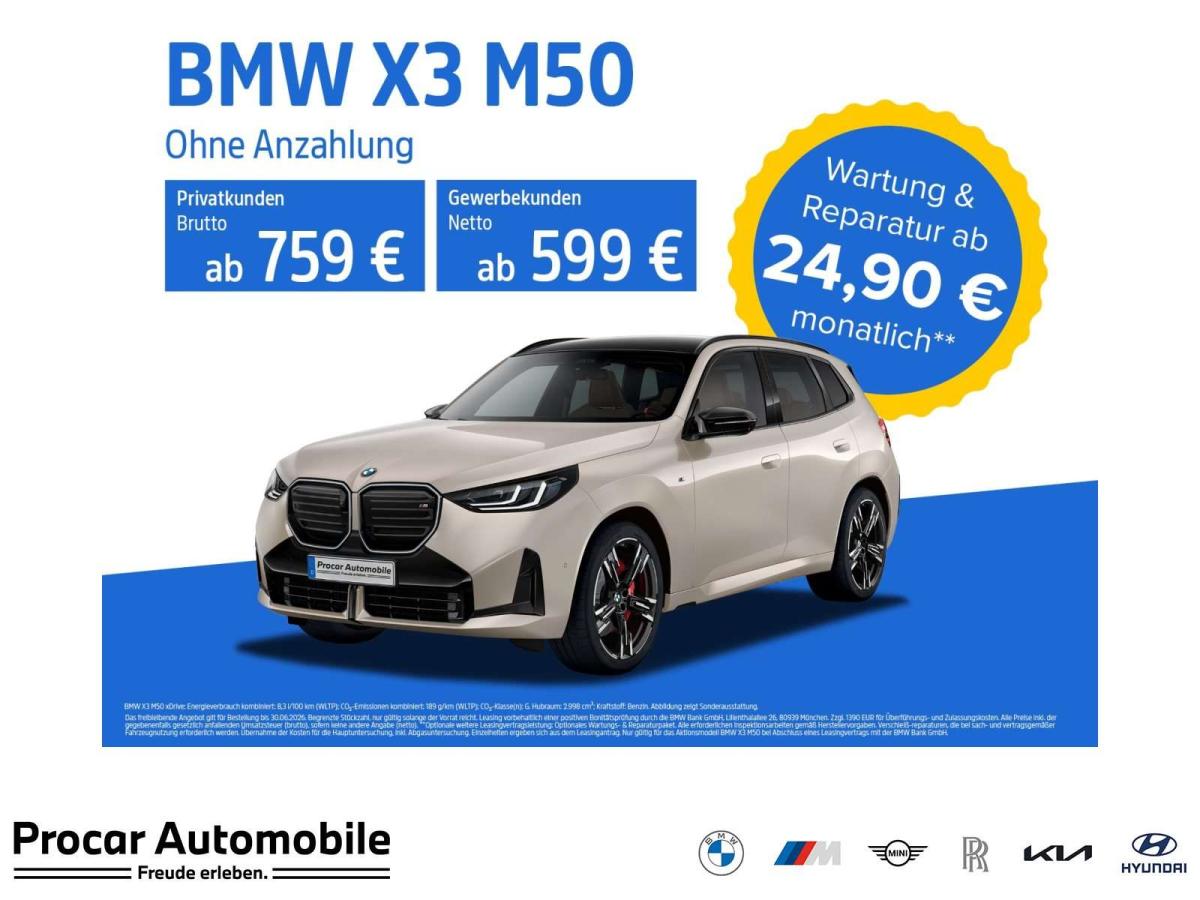 BMW X3 M