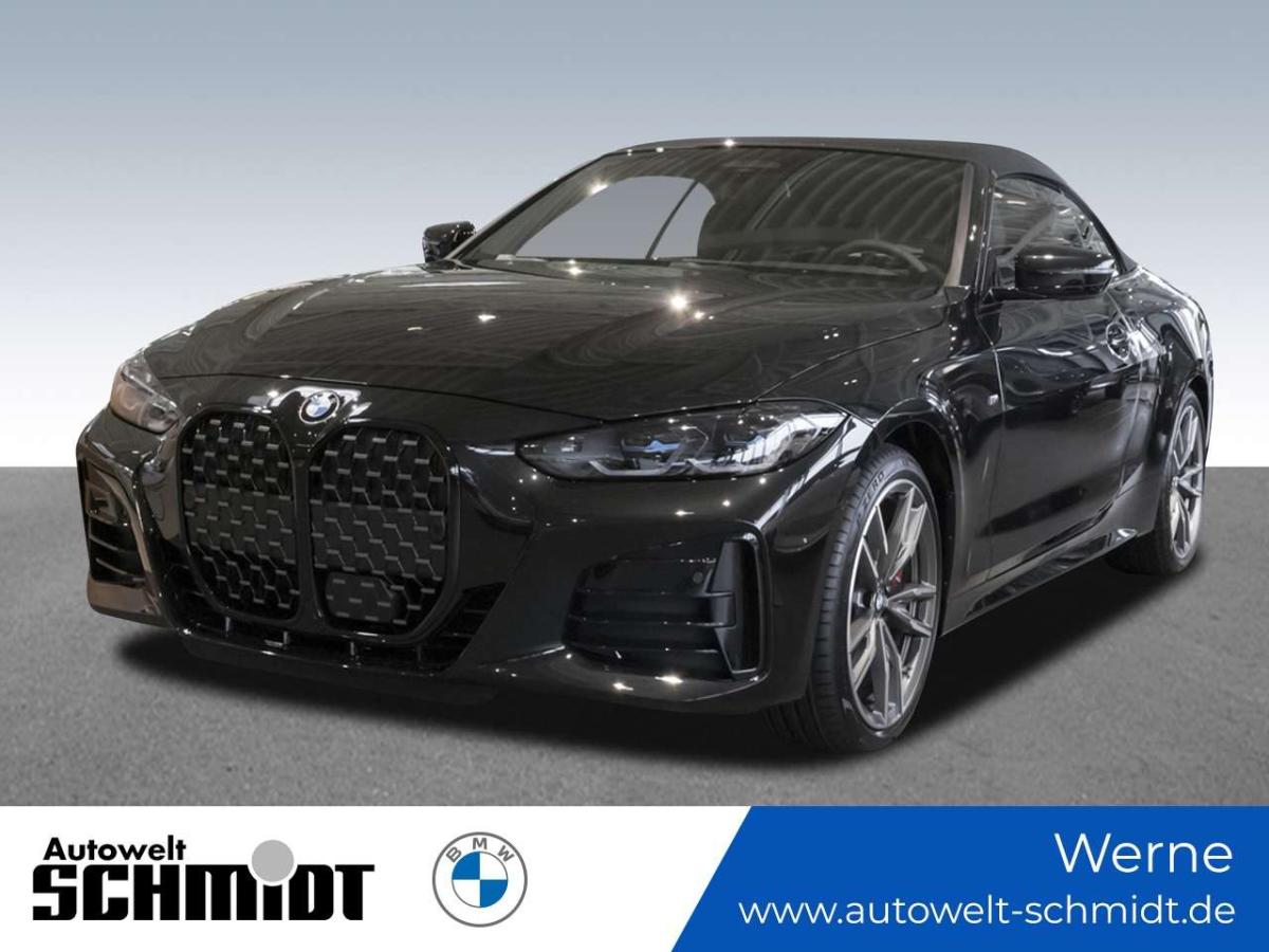 BMW 440 Gran Coupe