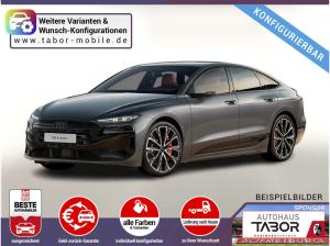 Audi S6 e-tron