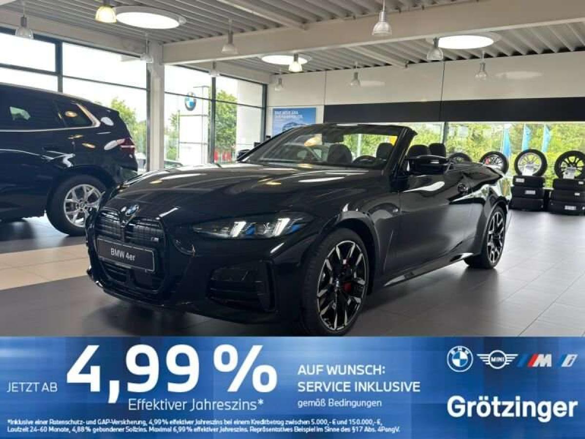 BMW 440 Gran Coupe