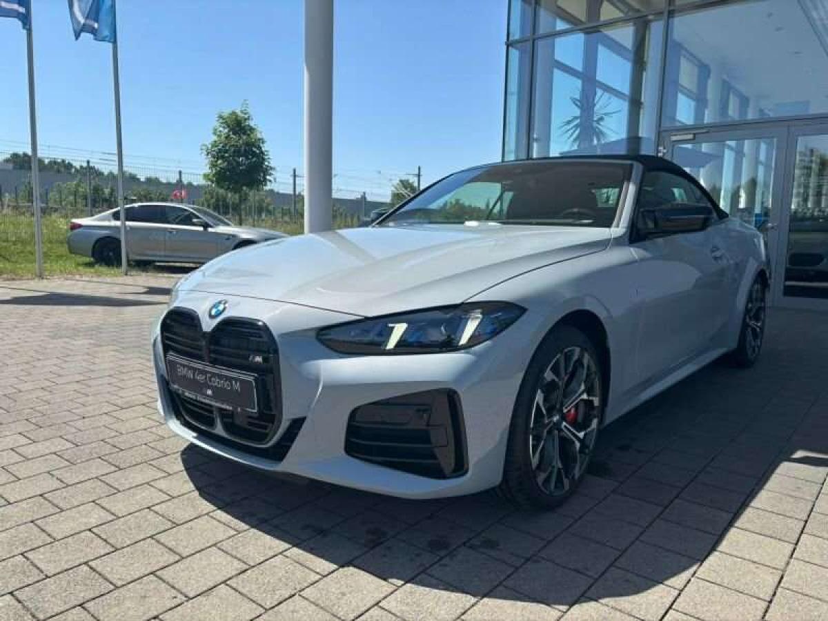 BMW 440 Gran Coupe