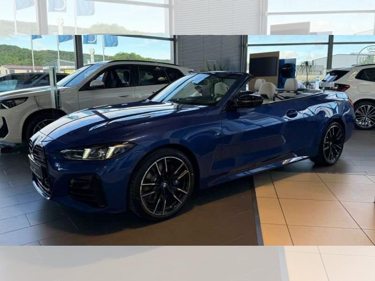 BMW 440 Gran Coupe